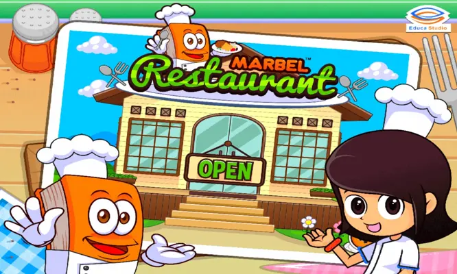 Marbel Restaurant android App screenshot 9