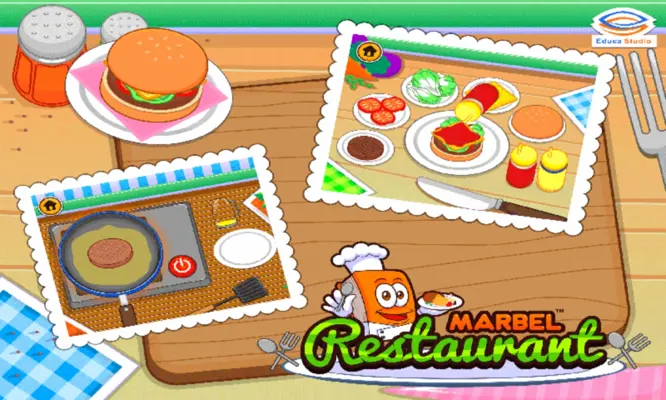 Marbel Restaurant android App screenshot 11